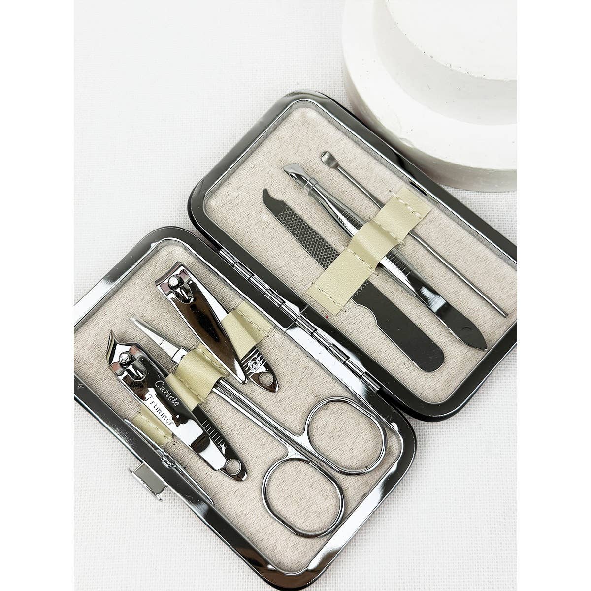 Fruit Design Personal Mani and Pedi Kit care tools