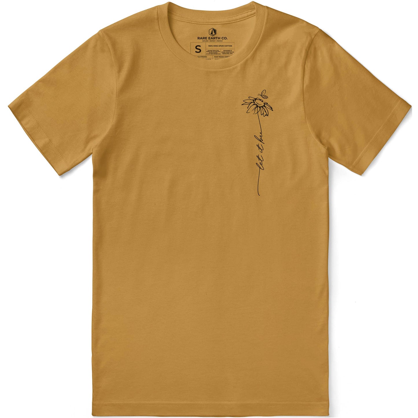 Let It Bee Shirt | Shirt That Protects Bees | Bee Shirt