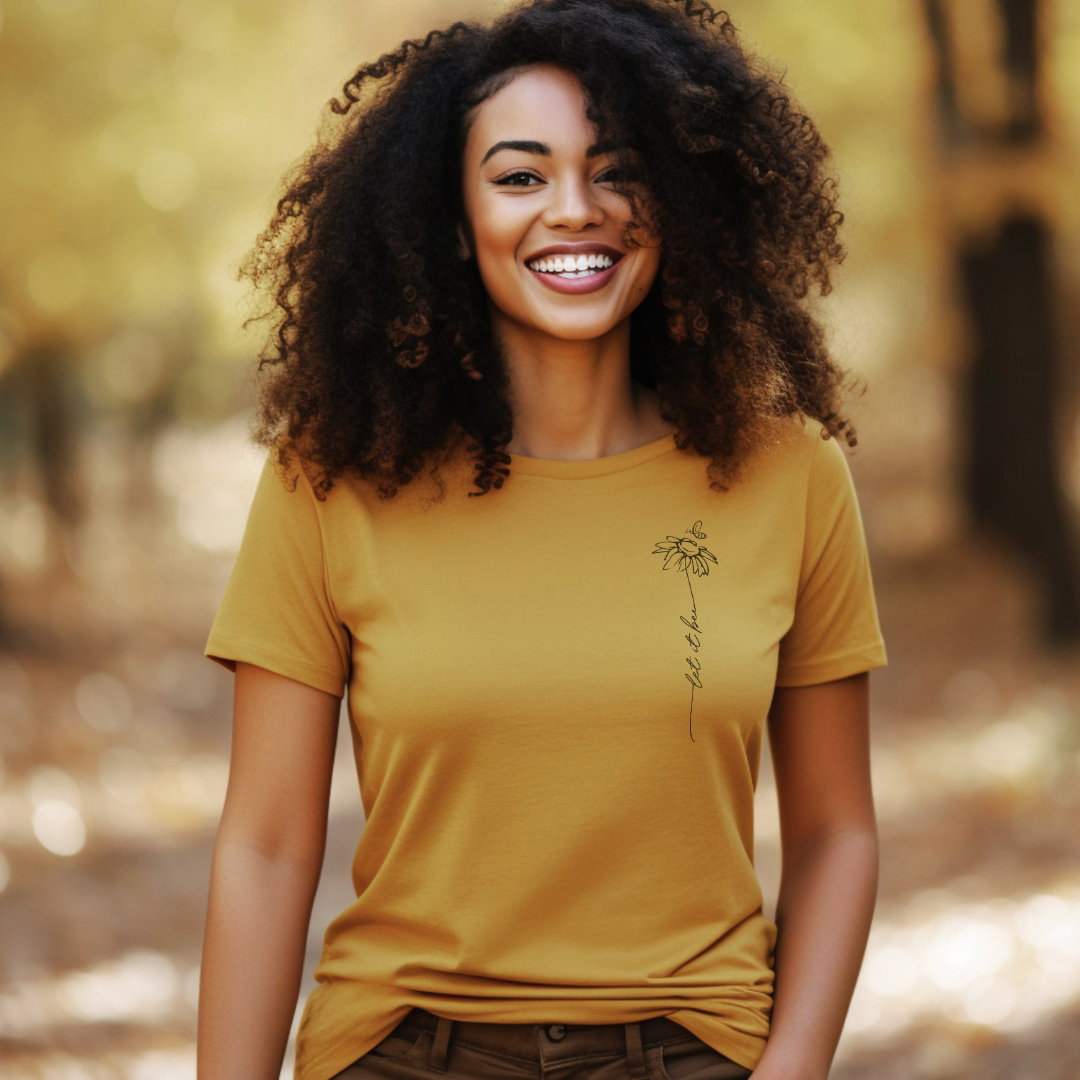 Let It Bee Shirt | Shirt That Protects Bees | Bee Shirt