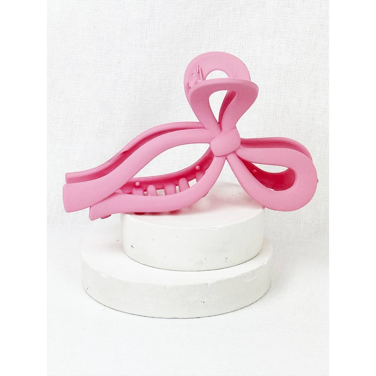 Large Bow Hair Clip
