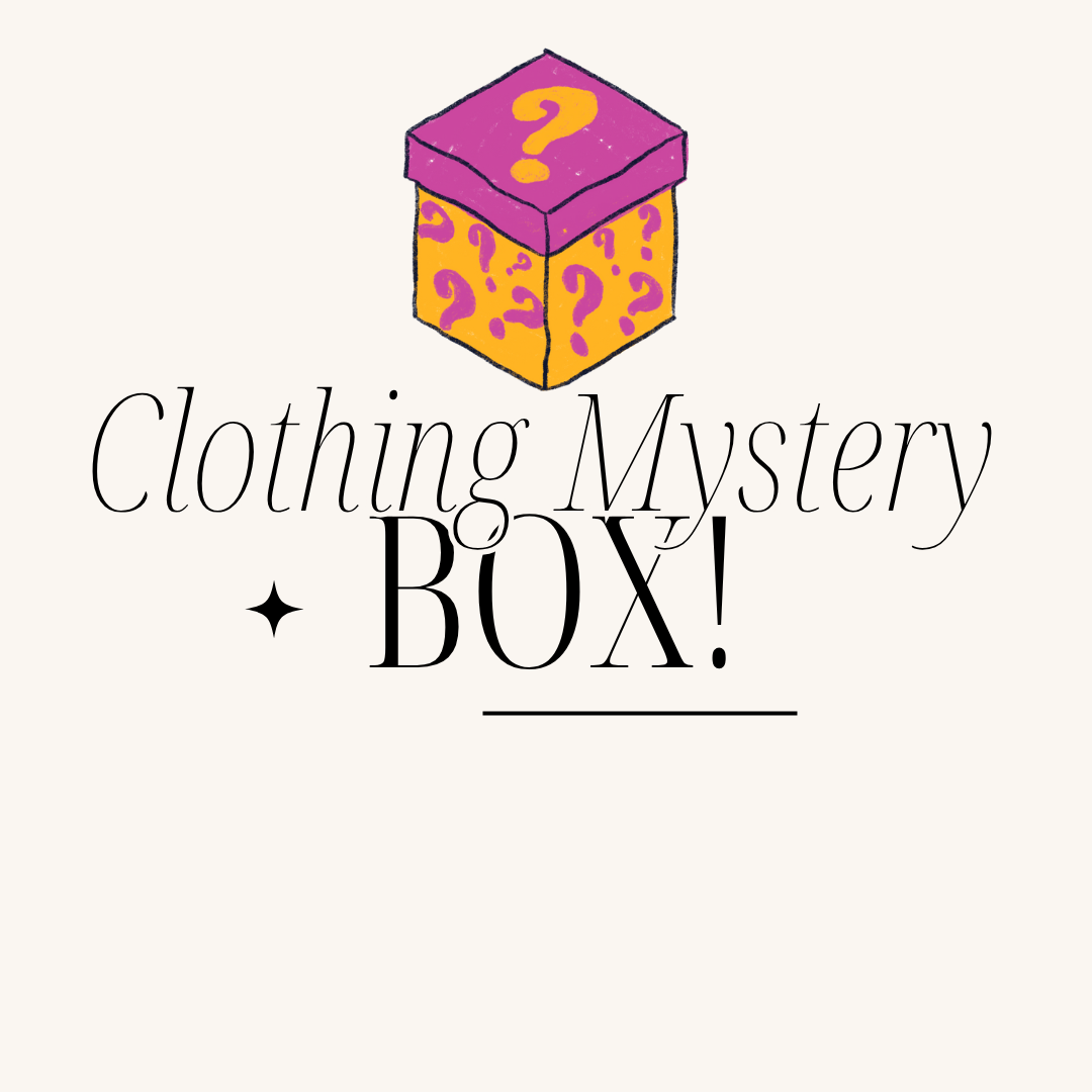 Clothing Mystery Box