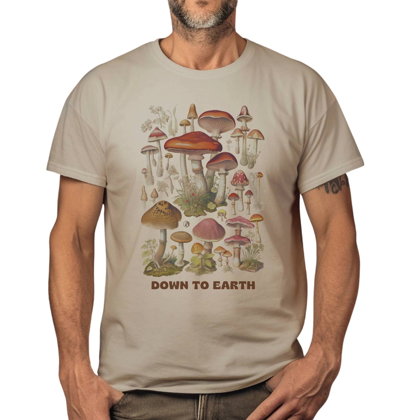 Down to Earth | Shirt That Protects Outdoor Spaces