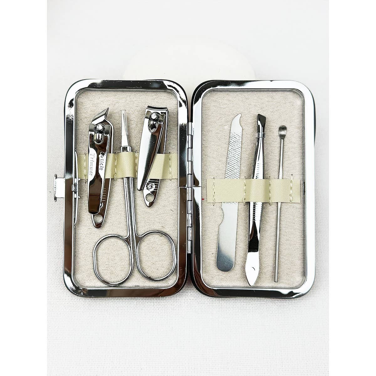 Fruit Design Personal Mani and Pedi Kit care tools
