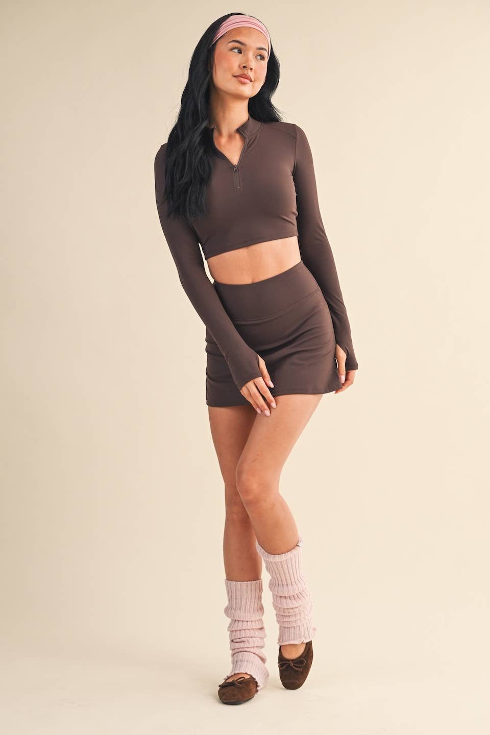 Performance A-Line Skort