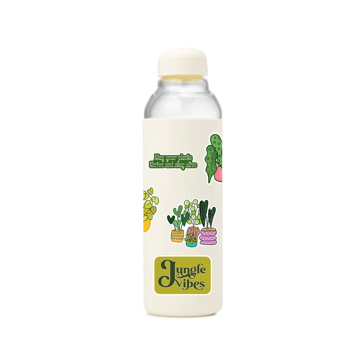 Potted Plants Sticker
