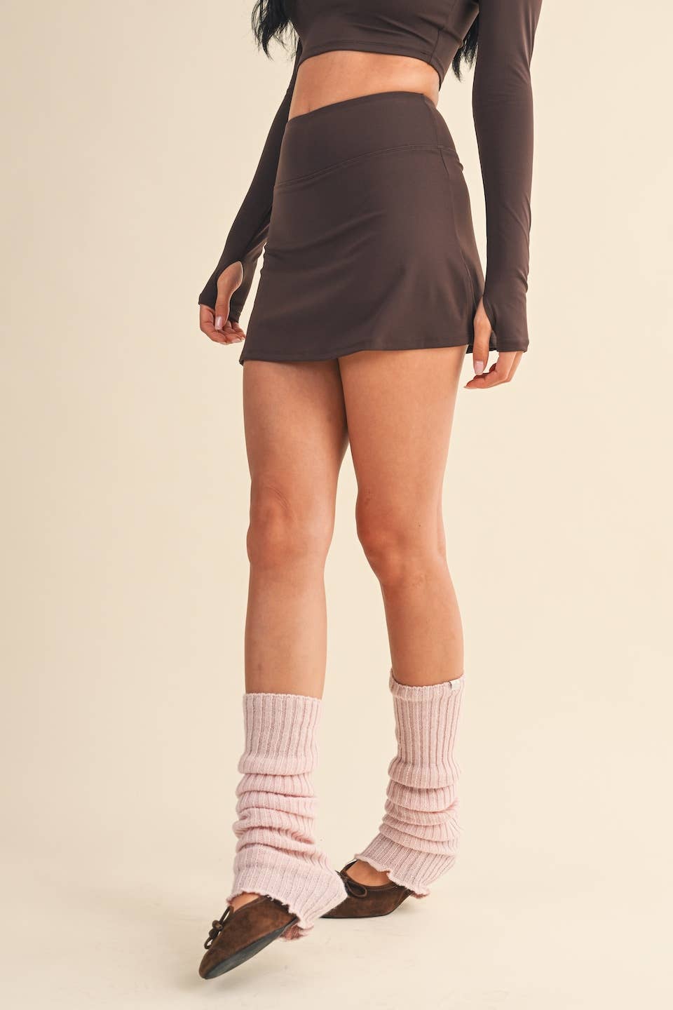 Performance A-Line Skort