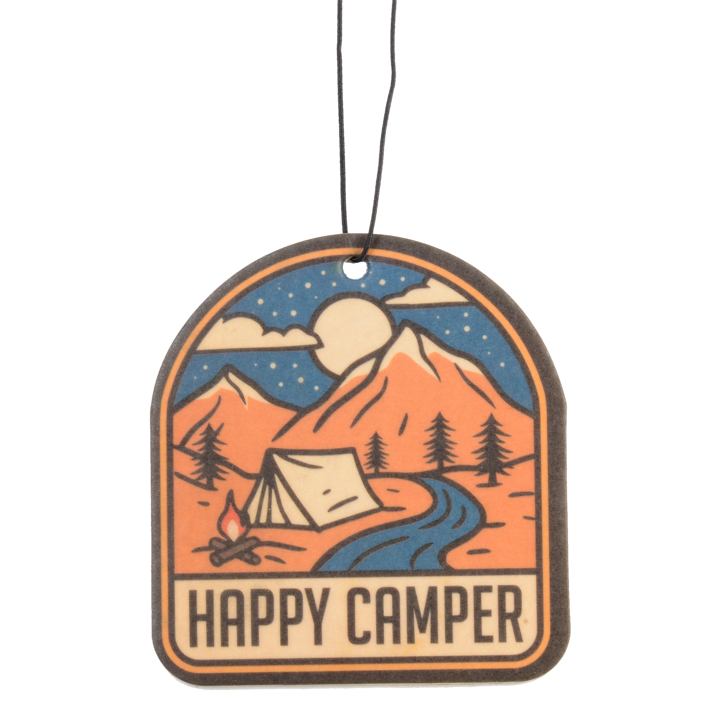 Happy Camper Air Freshener