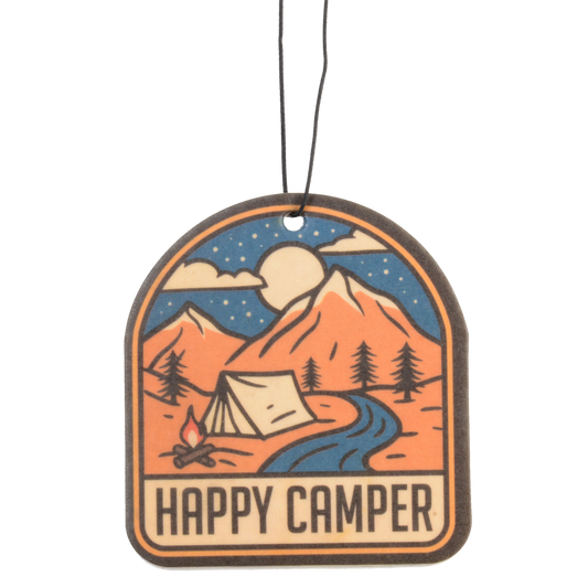 Happy Camper Air Freshener